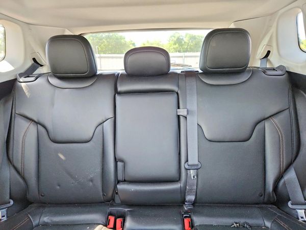 2021 JEEP COMPASS LIMITED 4X4