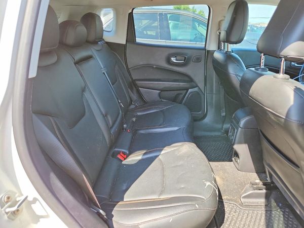 2021 JEEP COMPASS LIMITED 4X4