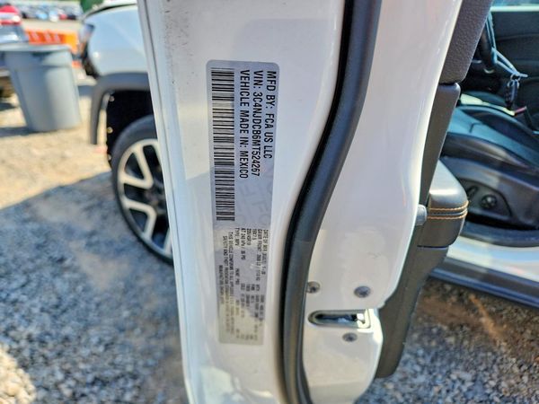 2021 JEEP COMPASS LIMITED 4X4