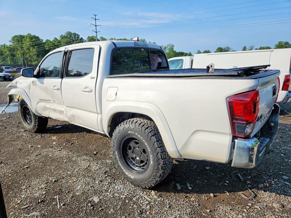 2021 TOYOTA TACOMA SR5 — DSRA