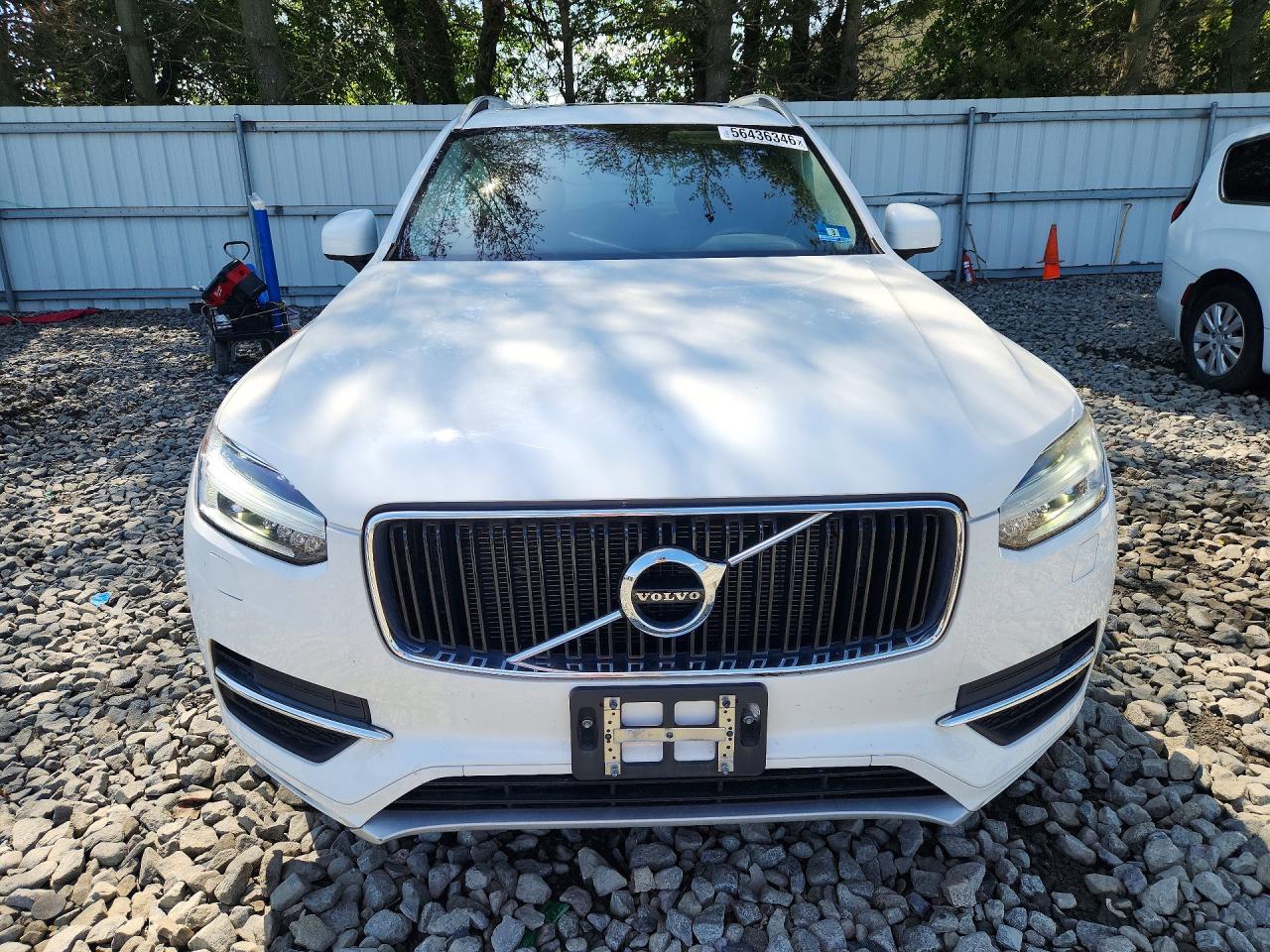 2016 VOLVO XC90 SV42 Momentum