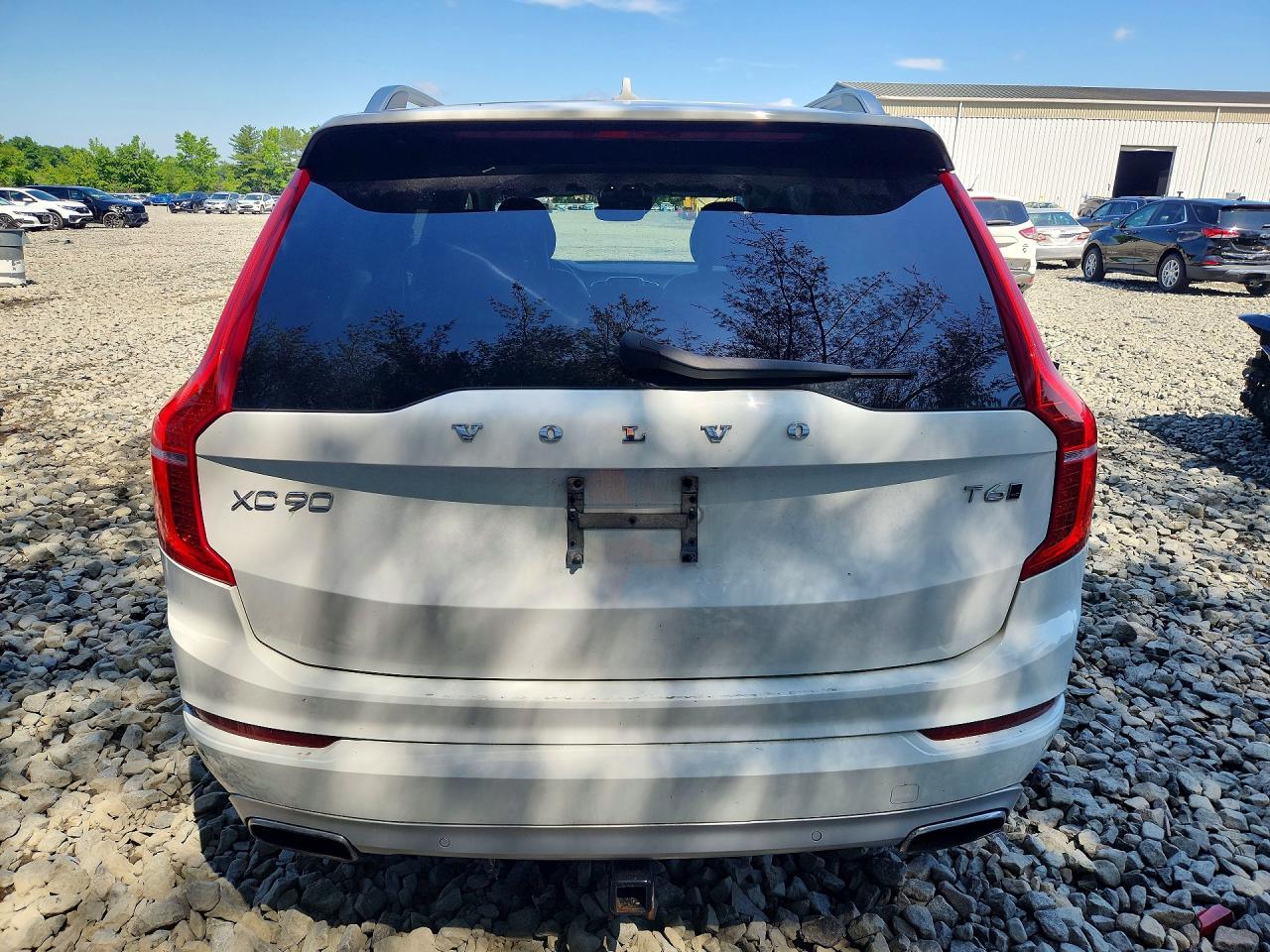 2016 VOLVO XC90 SV42 Momentum