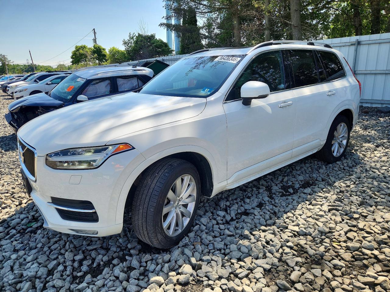 2016 VOLVO XC90 SV42 Momentum
