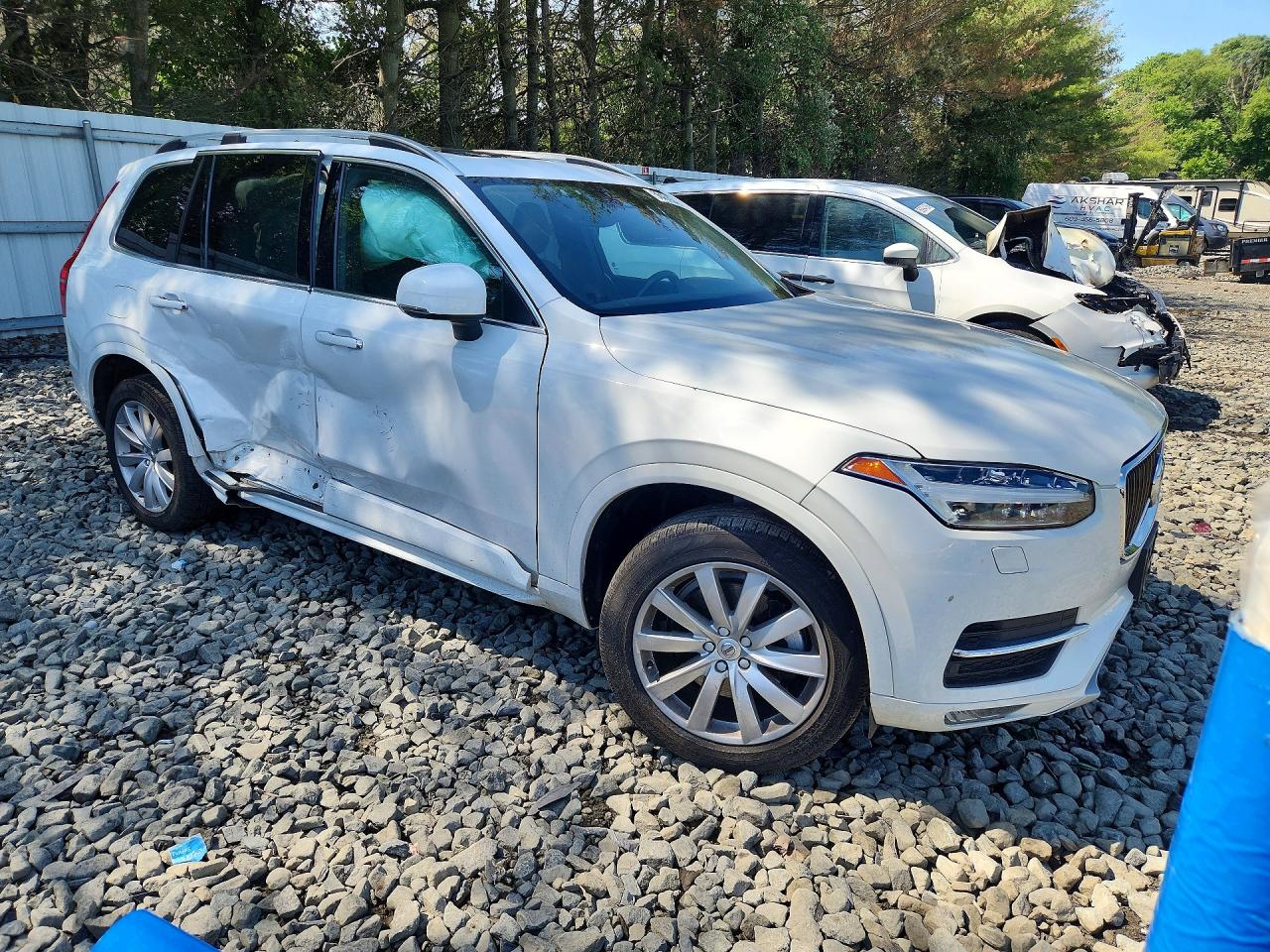 2016 VOLVO XC90 SV42 Momentum
