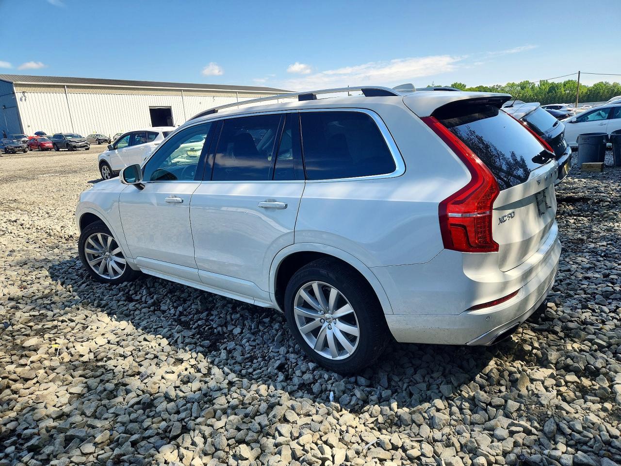 2016 VOLVO XC90 SV42 Momentum