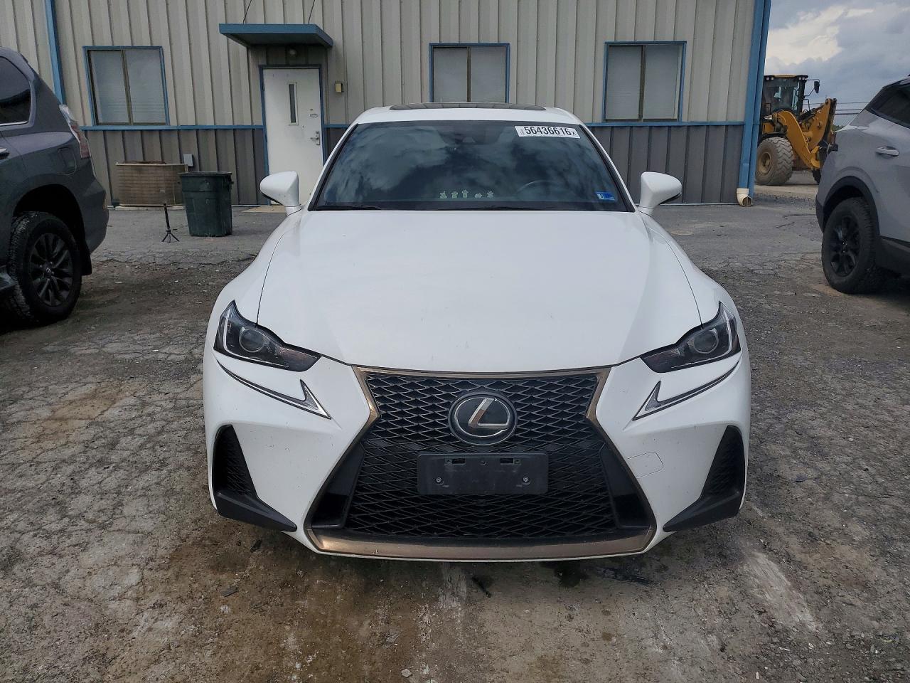 2018 LEXUS IS 300