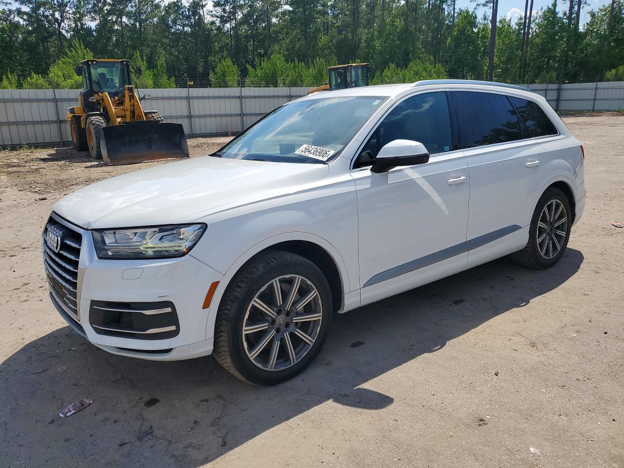 2017 AUDI Q7 quattro Premium Plus