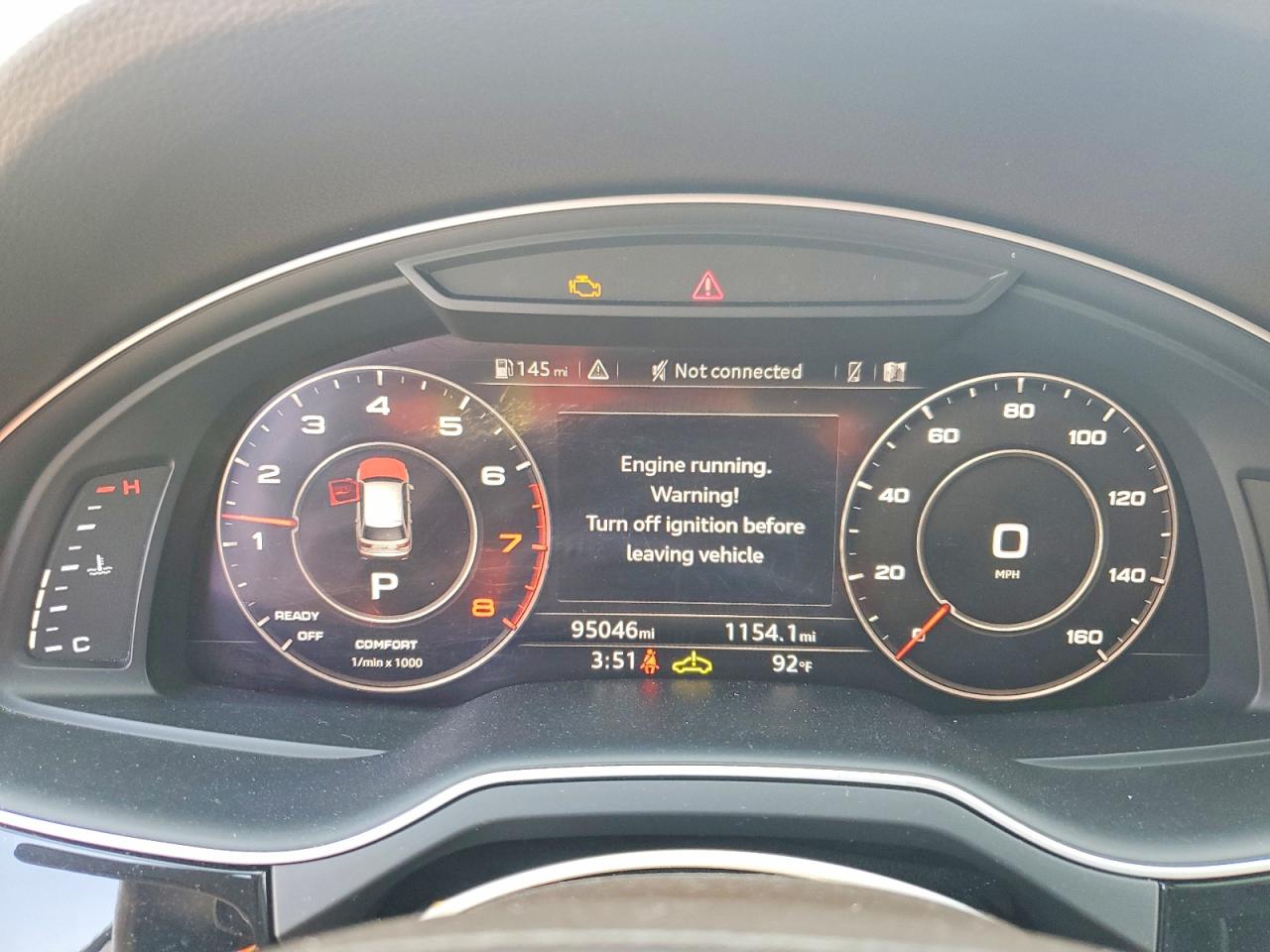 2017 AUDI Q7 quattro Premium Plus