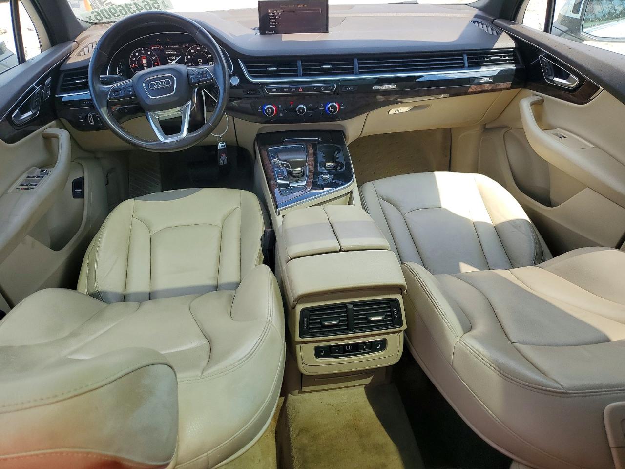 2017 AUDI Q7 quattro Premium Plus