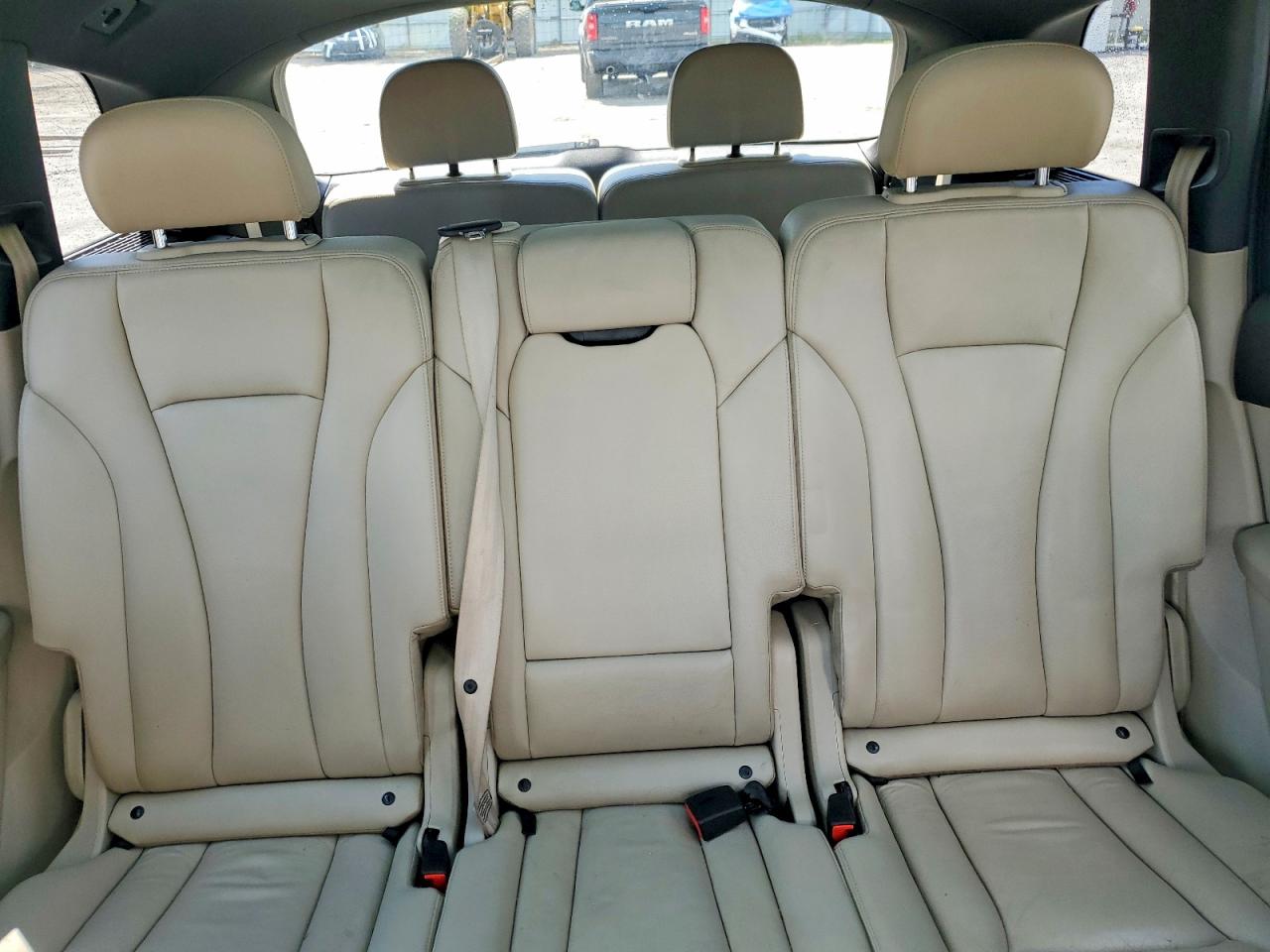 2017 AUDI Q7 quattro Premium Plus