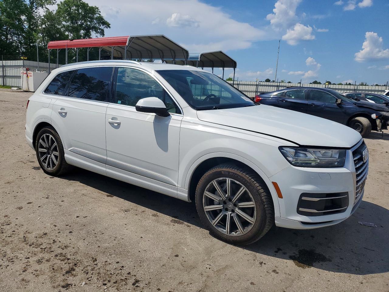 2017 AUDI Q7 quattro Premium Plus