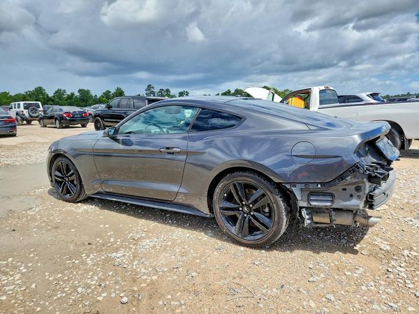 2017 FORD MUSTANG I4 Coupe