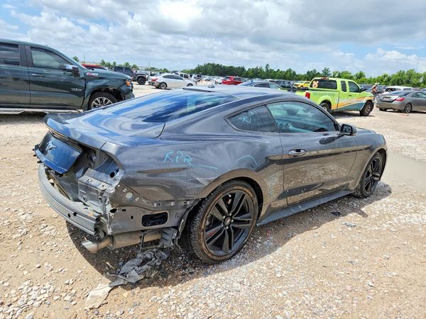 2017 FORD MUSTANG I4 Coupe