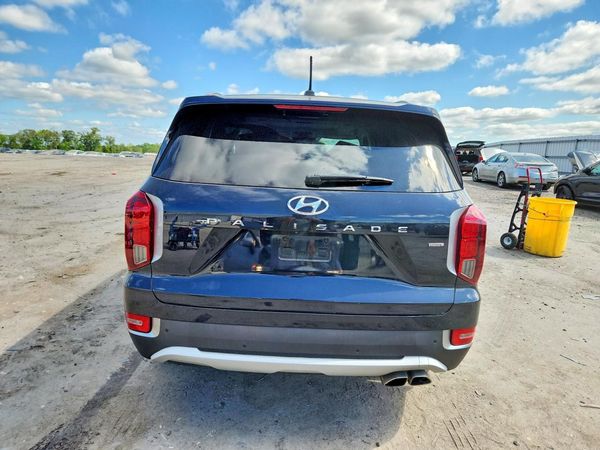 2020 HYUNDAI PALISADE SEL w/ Premium Pkg
