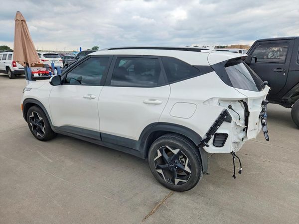 2025 KIA SELTOS S, X-Line