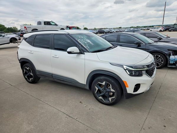 2025 KIA SELTOS S, X-Line