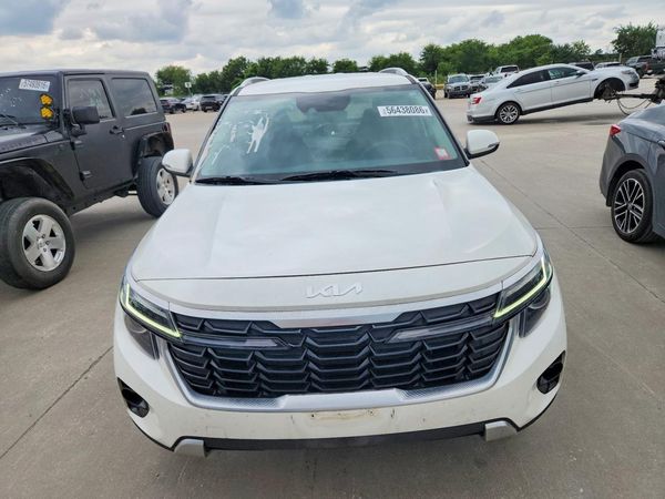 2025 KIA SELTOS S, X-Line
