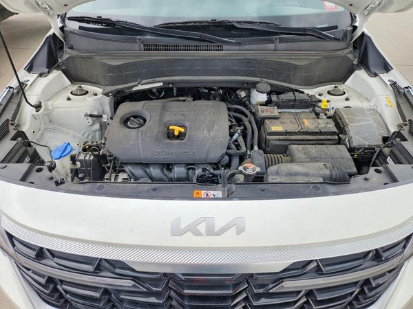 2025 KIA SELTOS S, X-Line
