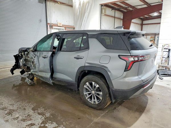 2026 CHEVROLET EQUINOX 1LT — DSRA