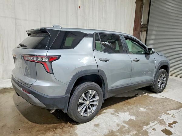 2026 CHEVROLET EQUINOX 1LT — PSRA
