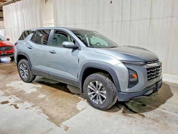 2026 CHEVROLET EQUINOX 1LT — Passenger 3/4