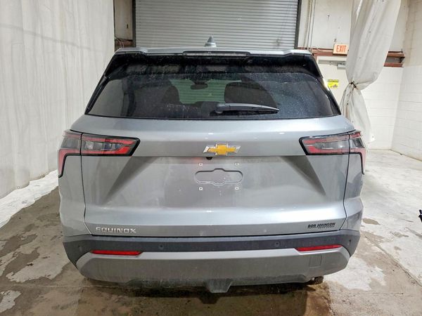 2026 CHEVROLET EQUINOX 1LT — DIRR