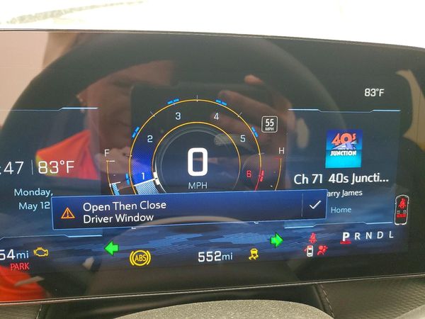 2026 CHEVROLET EQUINOX 1LT — ODOM