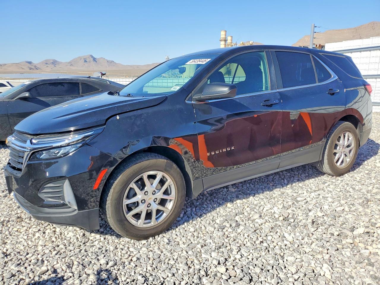 2022 CHEVROLET EQUINOX LT (2FL)