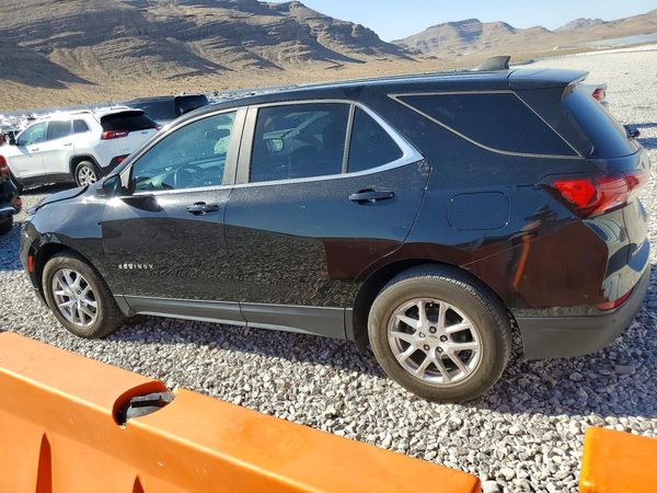 2022 CHEVROLET EQUINOX LT (2FL)