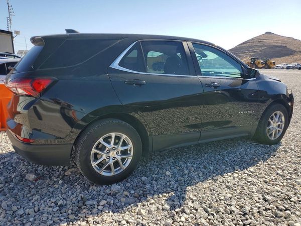 2022 CHEVROLET EQUINOX LT (2FL)