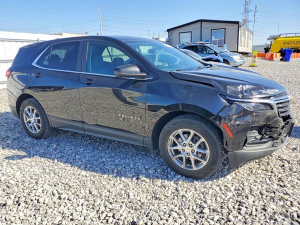 2022 CHEVROLET EQUINOX LT (2FL)