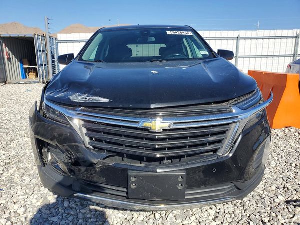 2022 CHEVROLET EQUINOX LT (2FL)