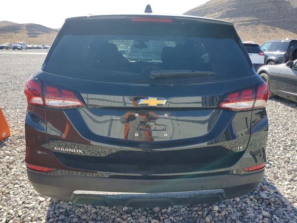 2022 CHEVROLET EQUINOX LT (2FL)