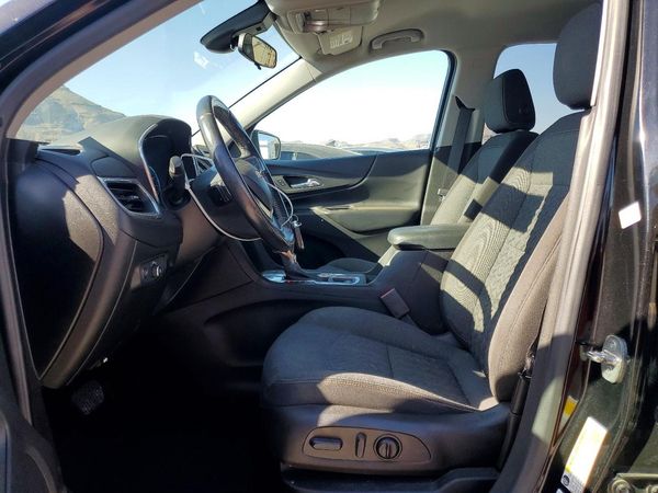 2022 CHEVROLET EQUINOX LT (2FL)