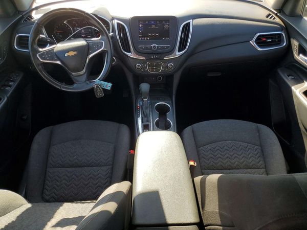2022 CHEVROLET EQUINOX LT (2FL)