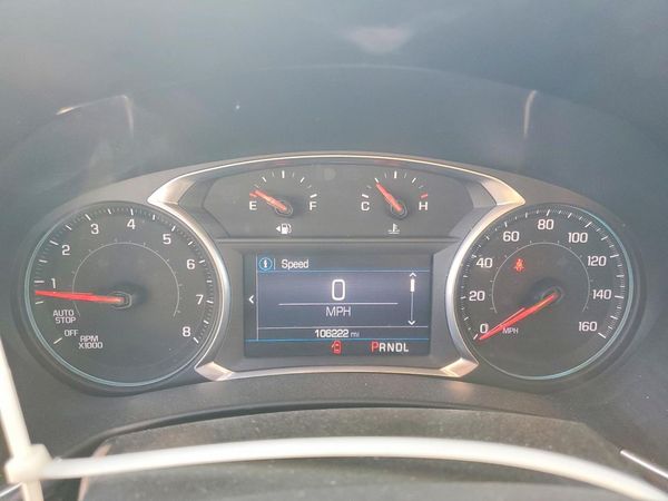 2022 CHEVROLET EQUINOX LT (2FL)