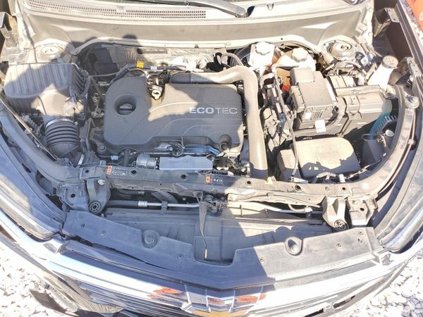 2022 CHEVROLET EQUINOX LT (2FL)