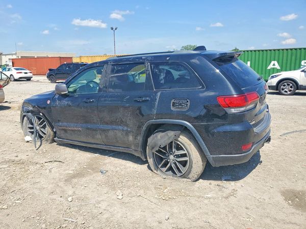 2018 JEEP CHEROKEE Trailhawk — DSRA