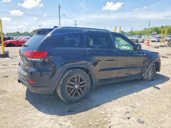 2018 JEEP CHEROKEE Trailhawk — PSRA