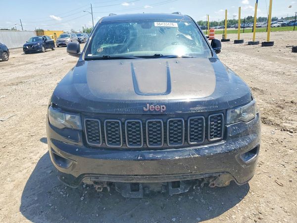 2018 JEEP CHEROKEE Trailhawk — DIRF