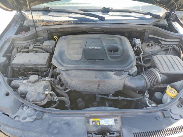 2018 JEEP CHEROKEE Trailhawk — Engine bay