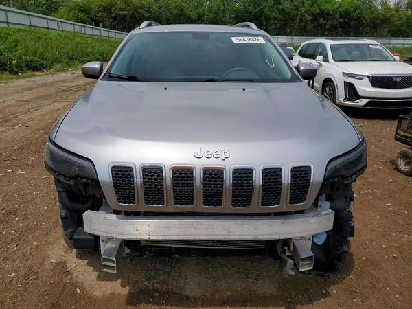 2019 JEEP CHEROKEE LIMITED 4X4