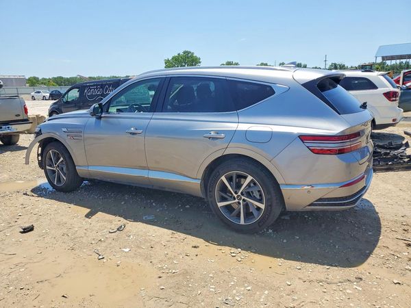 2025 GENESIS GV80 3.5T Advanced