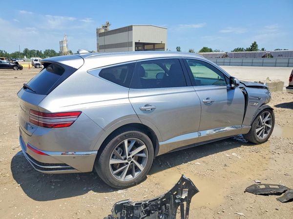 2025 GENESIS GV80 3.5T Advanced