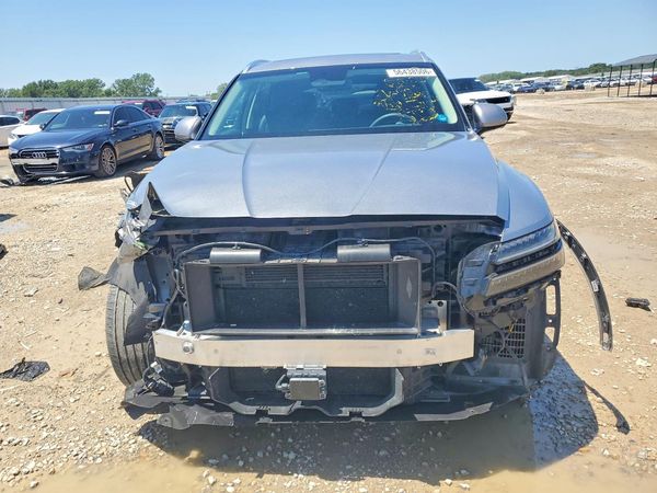 2025 GENESIS GV80 3.5T Advanced