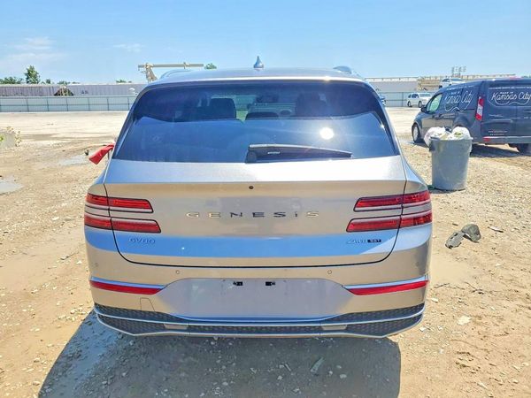 2025 GENESIS GV80 3.5T Advanced