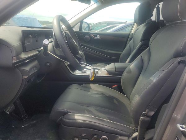 2025 GENESIS GV80 3.5T Advanced