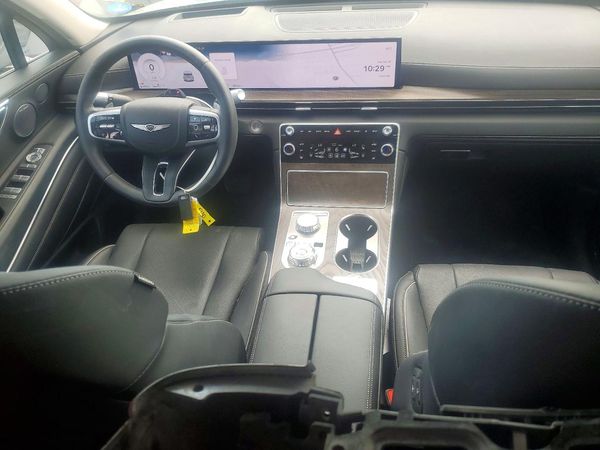 2025 GENESIS GV80 3.5T Advanced