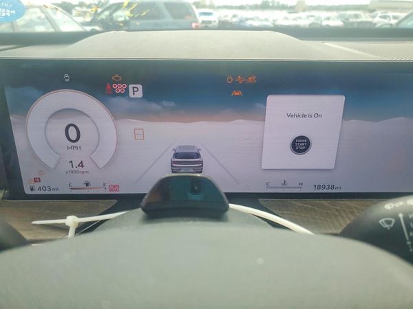 2025 GENESIS GV80 3.5T Advanced