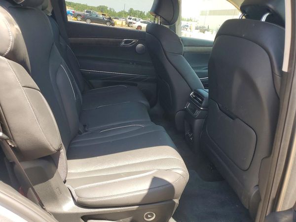2025 GENESIS GV80 3.5T Advanced